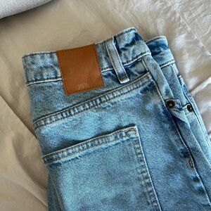 Zara jeans